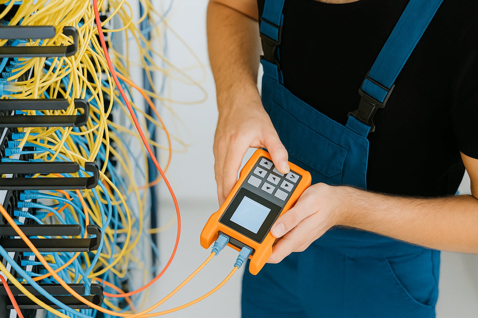 Vykonávame výstupné aj pravidelné revízie elektroinštalácií. Zabezpečíme servis, opravy a údržbu elektrických zariadení.